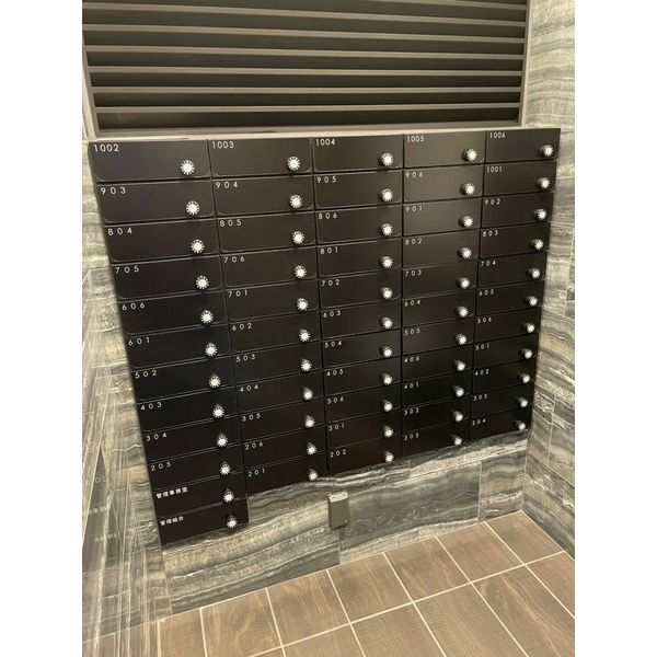 レシオス大阪城北詰の外観5枚目