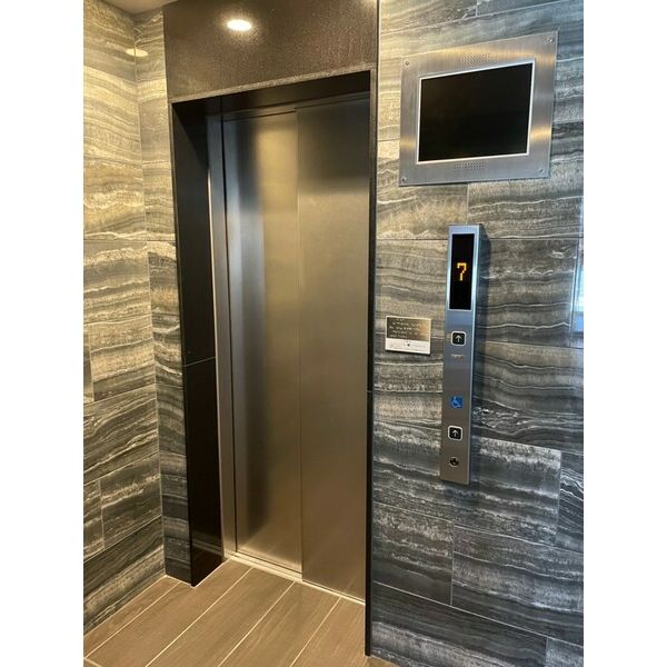 レシオス大阪城北詰の外観6枚目