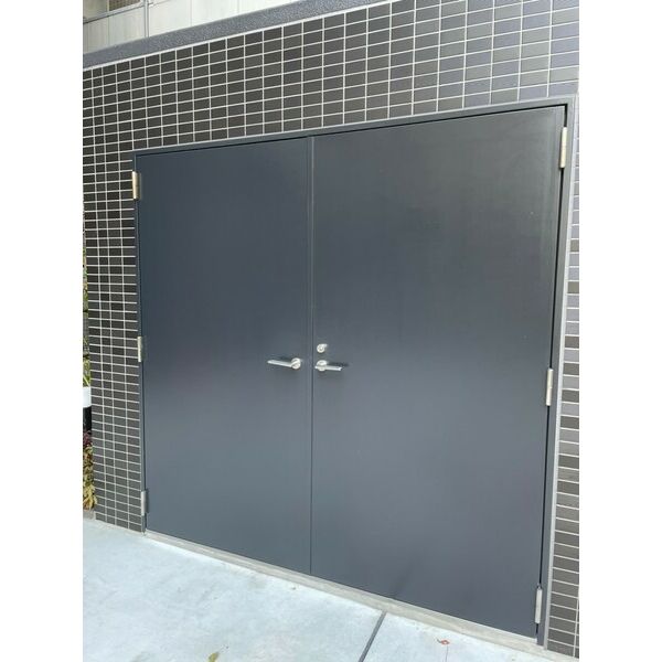 レシオス大阪城北詰の外観8枚目