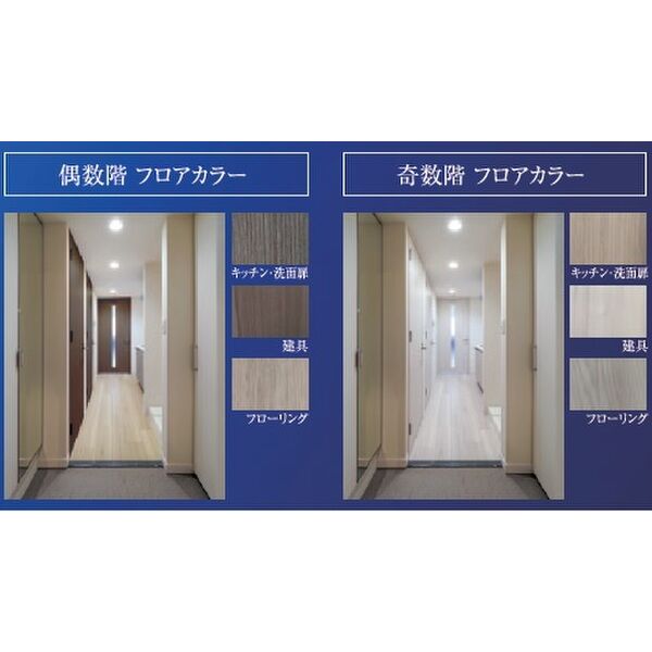 レシオス大阪城北詰の外観9枚目