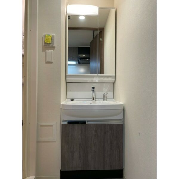 レシオス大阪城北詰の室内写真3枚目