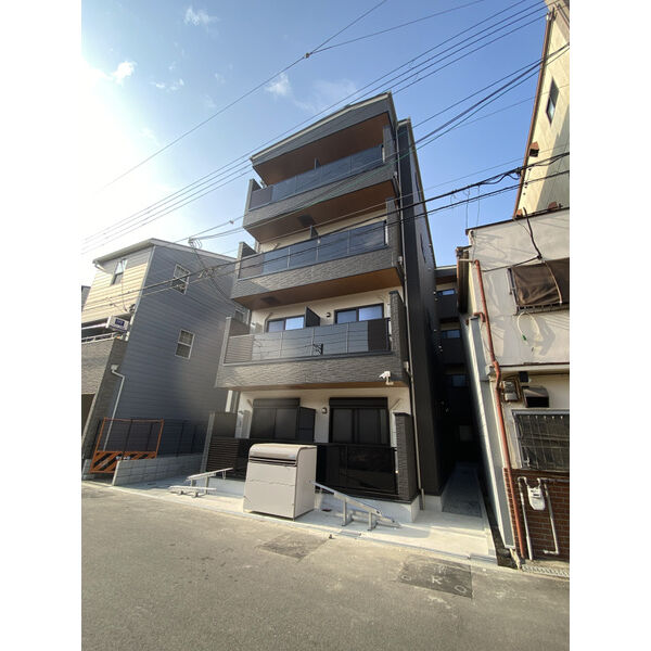 Garden Maison 内代の外観3枚目