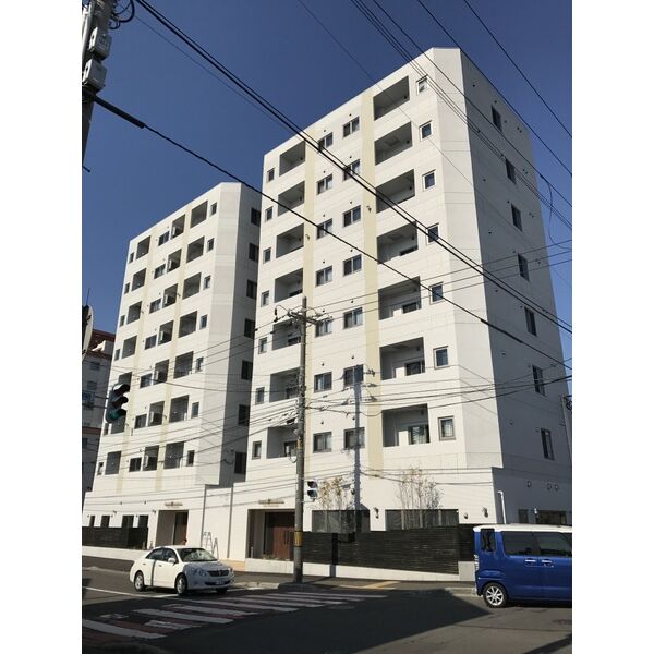 フランセレジデンシア スイート南麻生 画像1