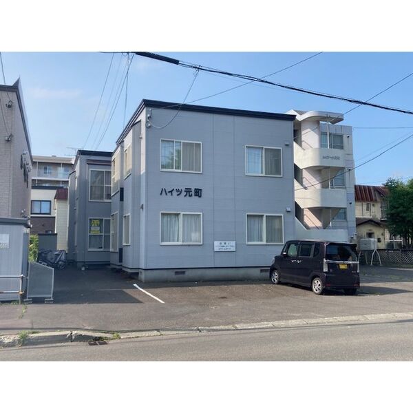ハイツ元町 画像1