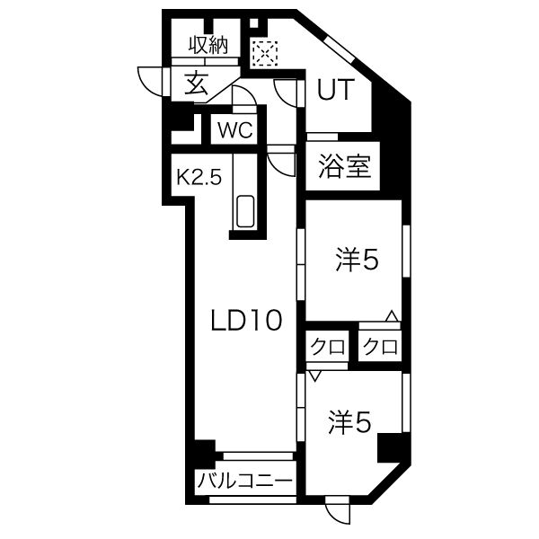 フランセレジデンシア リシェス南麻生 画像18