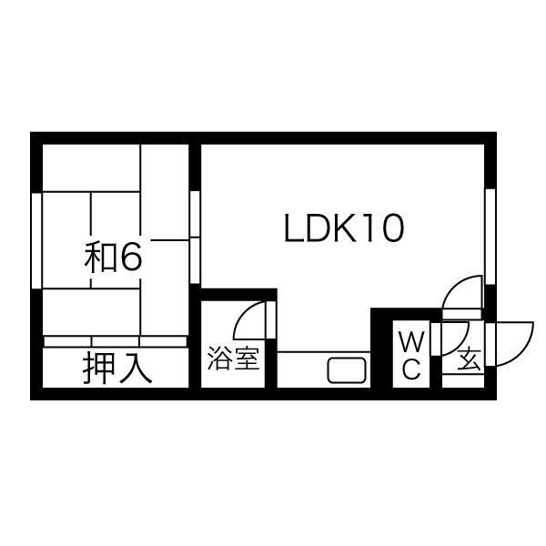 第2コーポ佐々木 画像11