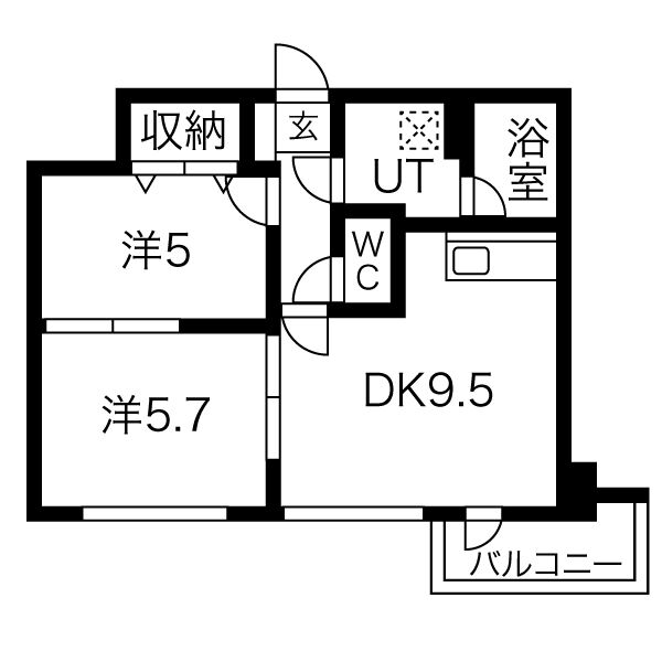 シャイニングドリーム真駒内 画像18