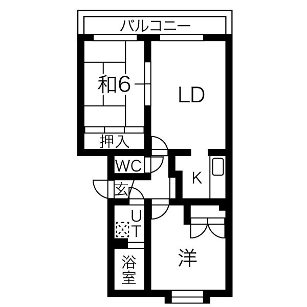 メゾンドインペリアルI 画像4