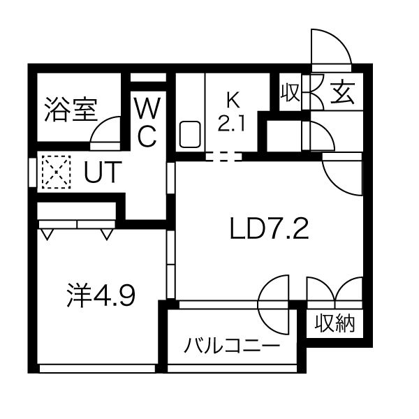 K's COURT 画像7