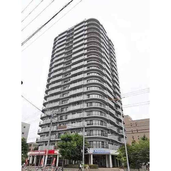 ライオンズステーションタワー東札幌 画像1