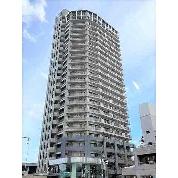 ライオンズタワー札幌山鼻 画像1