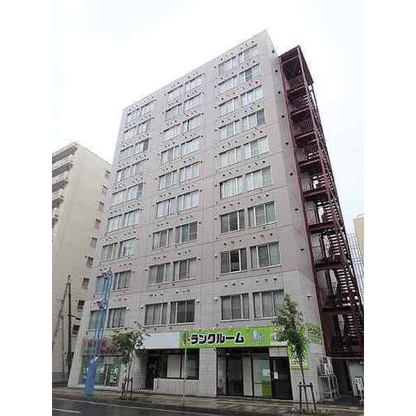 ライオンズマンション幌平橋 画像1