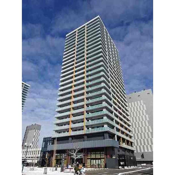 プレミストタワーズ札幌苗穂AQUAGATE 画像1