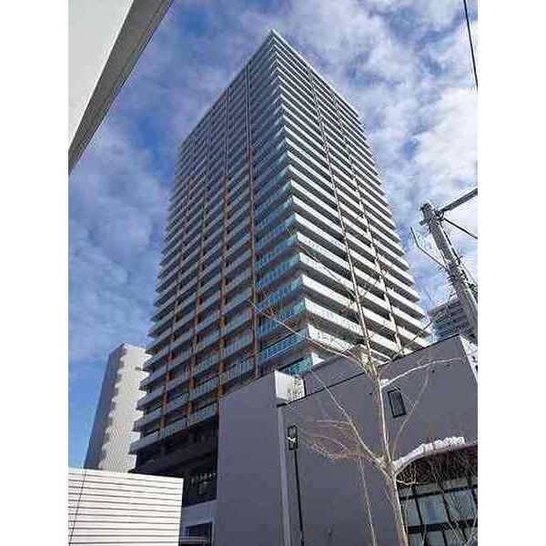 プレミストタワーズ札幌苗穂BRIGHTGATE 画像1