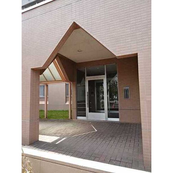 フロントシティ琴似D棟 画像2