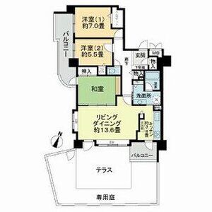 ライオンズマンション円山桜通り 画像14