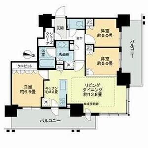 ザ・札幌タワーズ　ウエストタワー 画像13