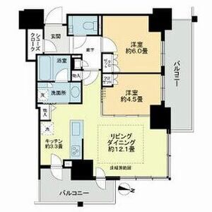 ザ・札幌タワーズ　ウエストタワー 画像13