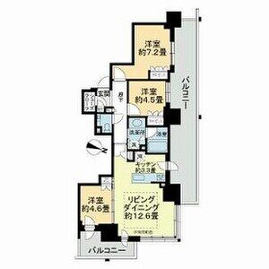 ザ・札幌タワーズ　イーストタワー 画像12