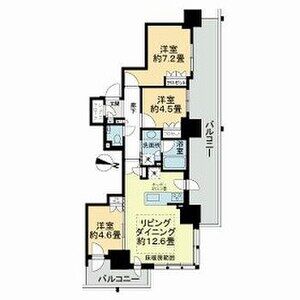 ザ・札幌タワーズ　イーストタワー 画像13