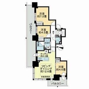 ザ・札幌タワーズ　ウエストタワー 画像13