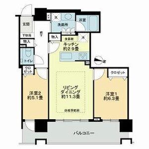 プレミストタワーズ札幌苗穂BRIGHTGATE 画像13