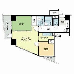 ライオンズマンション中の島第2 画像13