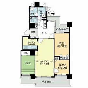 ライフプラザ北2条 画像14