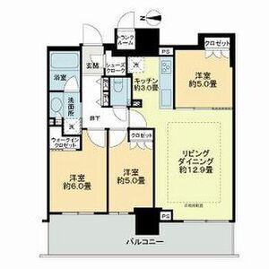 ザ・グランアルト札幌　苗穂ステーションタワー 画像14
