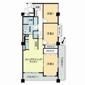 チサンマンション円山公園 画像13