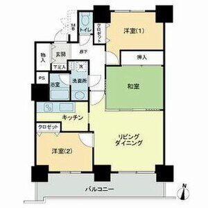 ライオンズマンション札幌スカイタワー 画像13