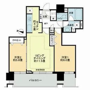 プレミストタワーズ札幌苗穂AQUAGATE 画像14