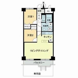 ライオンズマンション平岸第3 画像14