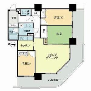 ライオンズマンション札幌スカイタワー 画像13