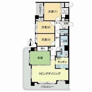 間取図面画像