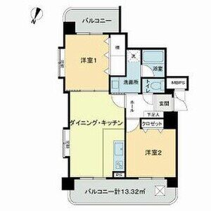 ライオンズマンション北22条 画像14