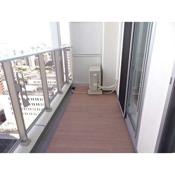 バルコニー・ベランダ