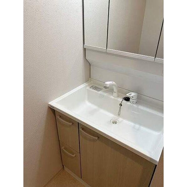 洗面所