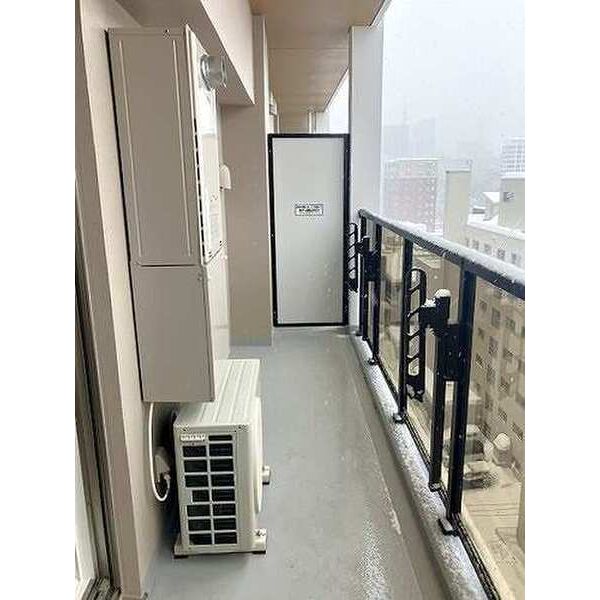 バルコニー・ベランダ