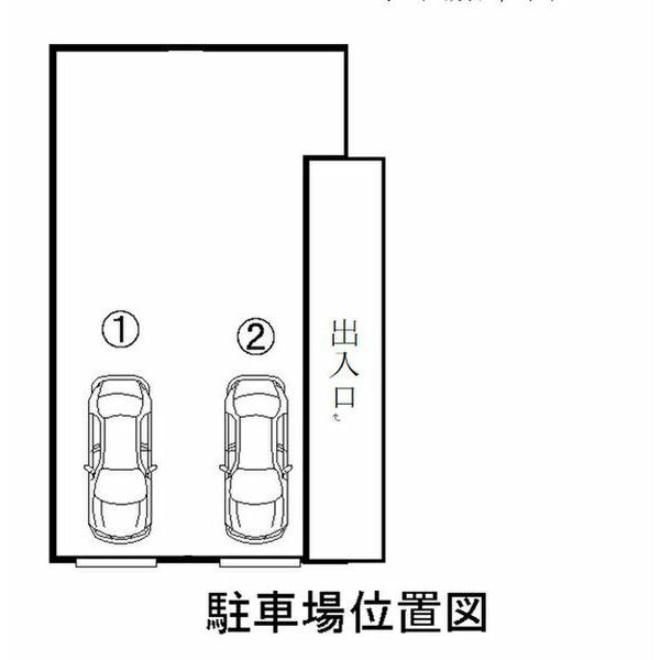 コーポシルビア 画像2