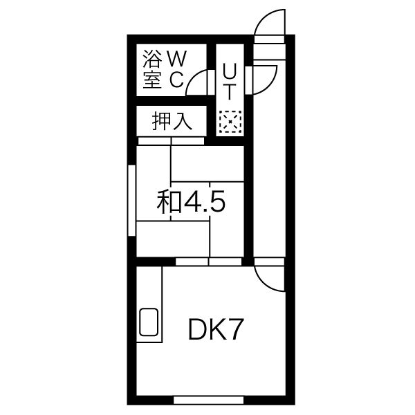ポプラマンション 画像13