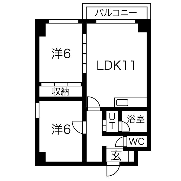 マンションえむず 画像20