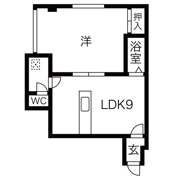 若葉ハウス 画像13