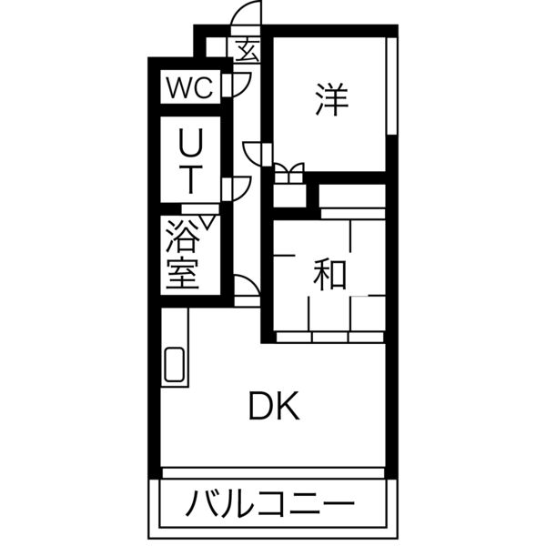 ローヤルハイツ伏古 画像3