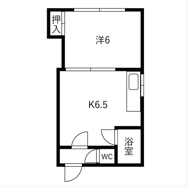 石垣Aマンション 画像11