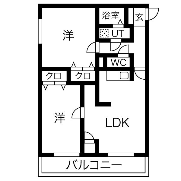 メゾンアップル 画像8