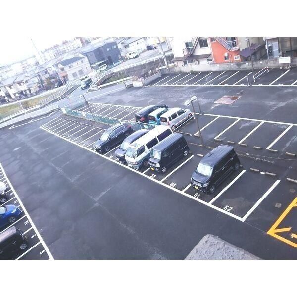 駐車場_none
