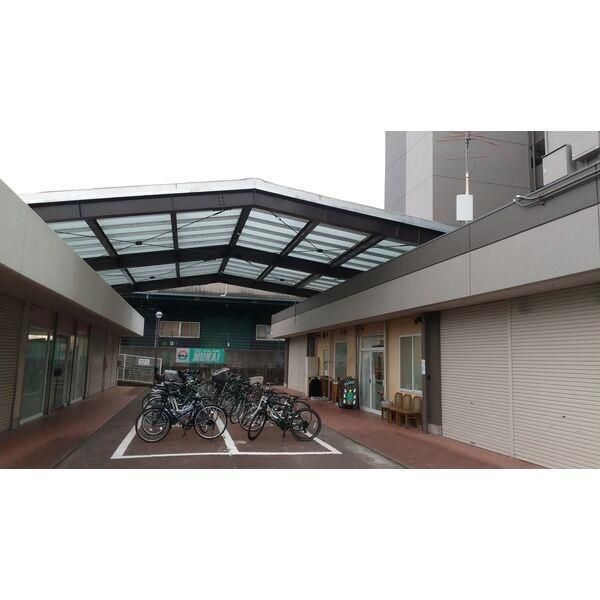 自転車置場_none