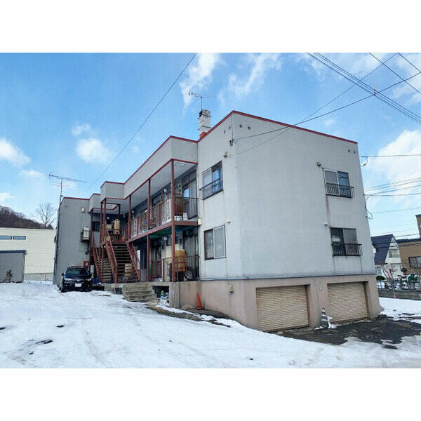 旭山ハイム 画像1