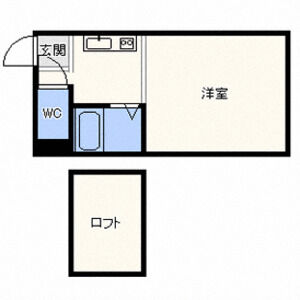 シティハウスメイプル 画像16